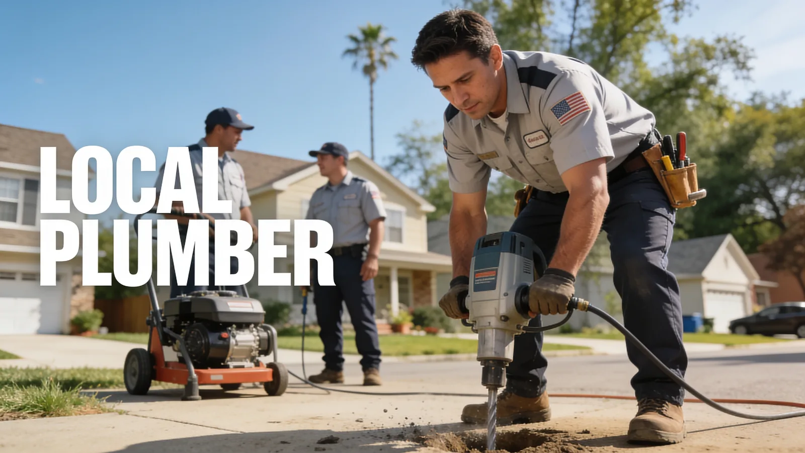 Plumber in Scotch Plains, NJ near me